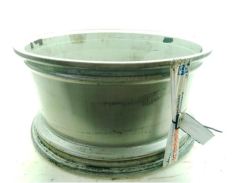 7L5601025B LLANTA ALUMINIO PORSCHE CAYENNE (9PA)|Desguaces La Cabaña
