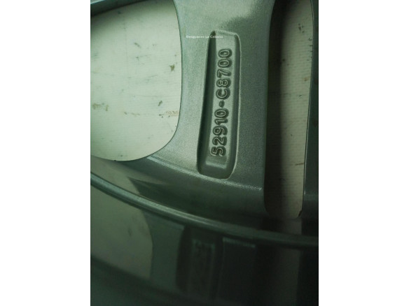 52910C8700 LLANTA ALUMINIO HYUNDAI i20 (GB)|Desguaces La Cabaña