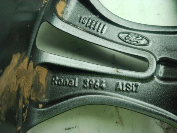 JX7C1007F1A LLANTA ALUMINIO FORD FOCUS IV (HN)|Desguaces La Cabaña