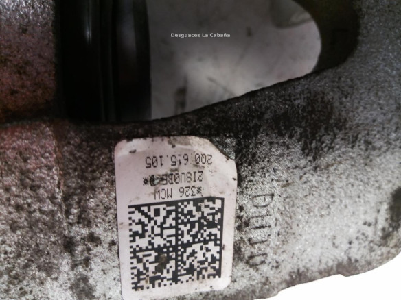 2Q0615105 PINZA DEL IZQ SEAT IBIZA V (KJ1) |Desguaces La Cabaña