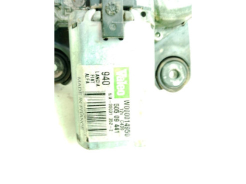 50509441 MOTOR LIMPIAPARABRISAS TRA ALFA ROMEO GIULIETTA (940_)|Desguaces La Cabaña