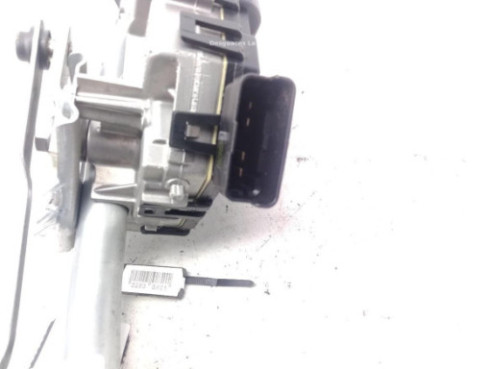 9682861480 MOTOR LIMPIAPARABRISAS DEL PEUGEOT PARTNER Furgón|Desguaces La Cabaña