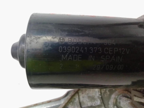 MOTOR LIMPIAPARABRISAS DEL NISSAN ALMERA TINO (V10)|Desguaces La Cabaña