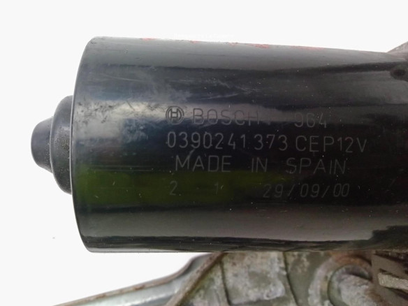 MOTOR LIMPIAPARABRISAS DEL NISSAN ALMERA TINO (V10)|Desguaces La Cabaña