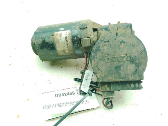 MOTOR LIMPIAPARABRISAS DEL FIAT DUCATO Furgón (244_)|Desguaces La Cabaña
