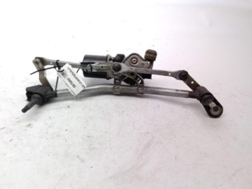 8200268931 MOTOR LIMPIAPARABRISAS DEL RENAULT CLIO III (BR0/1, CR0/1)|Desguaces La Cabaña