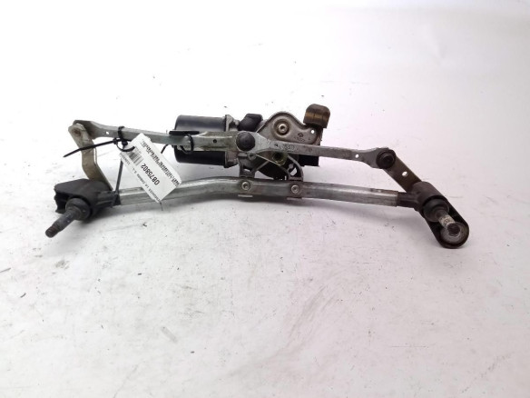 8200268931 MOTOR LIMPIAPARABRISAS DEL RENAULT CLIO III (BR0/1, CR0/1)|Desguaces La Cabaña