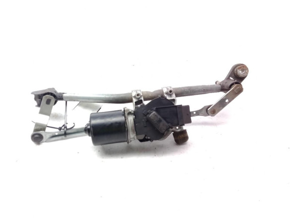 8200268931 MOTOR LIMPIAPARABRISAS DEL RENAULT CLIO III (BR0/1, CR0/1)|Desguaces La Cabaña