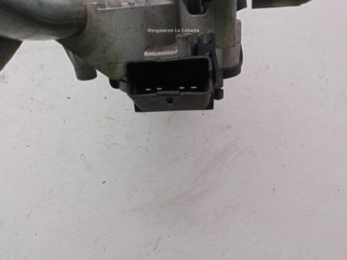 8200268931 MOTOR LIMPIAPARABRISAS DEL RENAULT CLIO III (BR0/1, CR0/1)|Desguaces La Cabaña