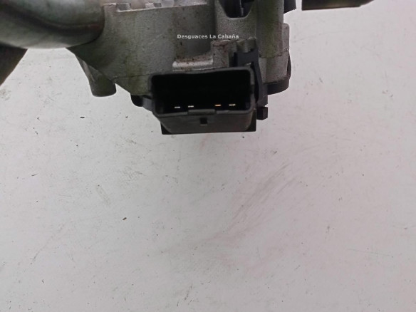8200268931 MOTOR LIMPIAPARABRISAS DEL RENAULT CLIO III (BR0/1, CR0/1)|Desguaces La Cabaña