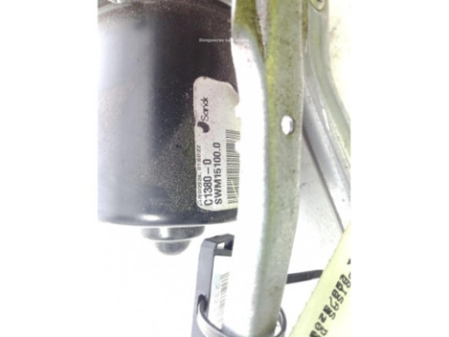 8200268931 MOTOR LIMPIAPARABRISAS DEL RENAULT CLIO III (BR0/1, CR0/1)|Desguaces La Cabaña
