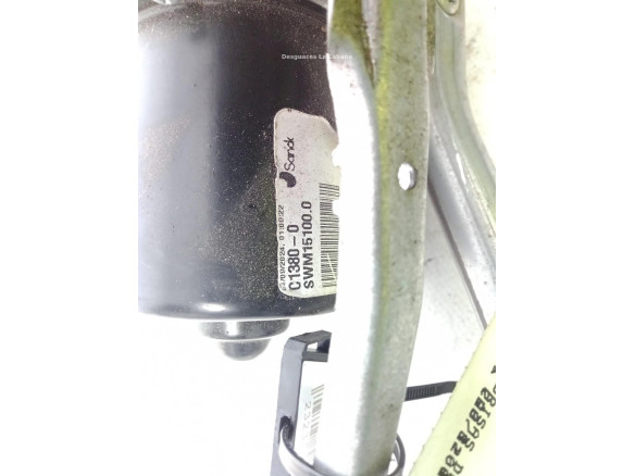 8200268931 MOTOR LIMPIAPARABRISAS DEL RENAULT CLIO III (BR0/1, CR0/1)|Desguaces La Cabaña