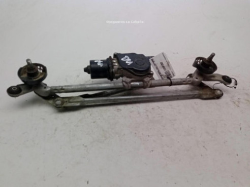 8Y03C119A MOTOR LIMPIAPARABRISAS DEL NISSAN QASHQAI II Todo terreno, cerrada (J11, J11_)|Desguaces La Cabaña