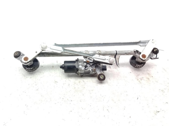 8Y03C119A MOTOR LIMPIAPARABRISAS DEL NISSAN QASHQAI II Todo terreno, cerrada (J11, J11_)|Desguaces La Cabaña
