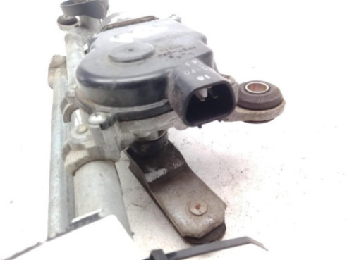 8Y03C119A MOTOR LIMPIAPARABRISAS DEL NISSAN QASHQAI II Todo terreno, cerrada (J11, J11_)|Desguaces La Cabaña