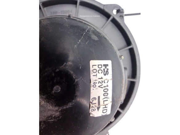 MOTOR CALEFACCION OPEL ANTARA (L07)|Desguaces La Cabaña