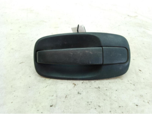 91168527 MANILLA PUERTA LAT TRA DER EXT RENAULT TRAFIC II Furgón (FL)|Desguaces La Cabaña