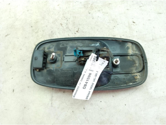 91168527 MANILLA PUERTA LAT TRA DER EXT RENAULT TRAFIC II Furgón (FL)|Desguaces La Cabaña