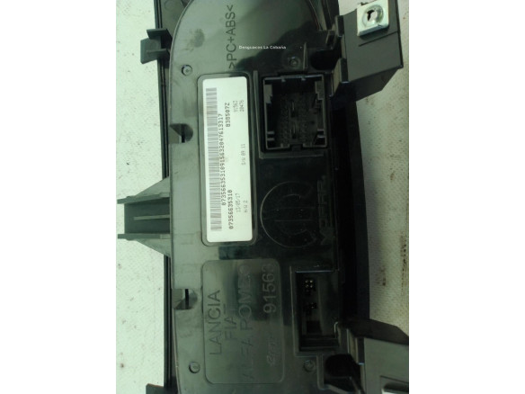 07356635310 MANDO CLIMA FIAT TIPO Fastback (357_)|Desguaces La Cabaña