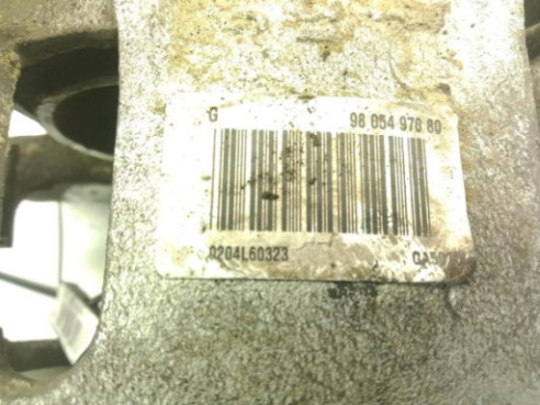 9805497680 PINZA DEL IZQ PEUGEOT 208 |Desguaces La Cabaña