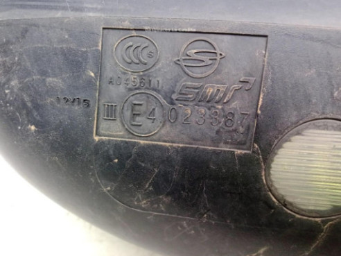 ESPEJO IZQ SSANGYONG KORANDO (CK)|Desguaces La Cabaña