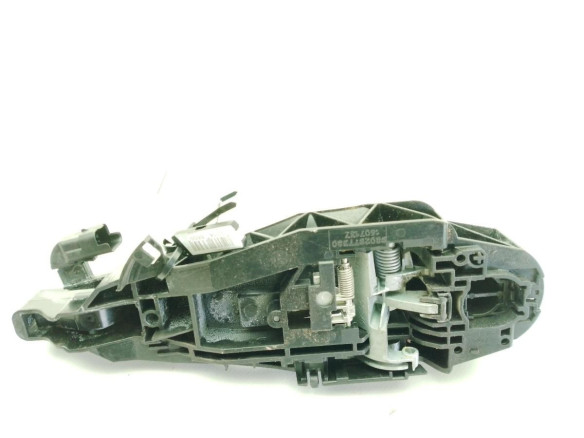 9802977380 MANILLA PUERTA LAT TRA IZQ EXT CITROEN C4 Grand Picasso II|Desguaces La Cabaña
