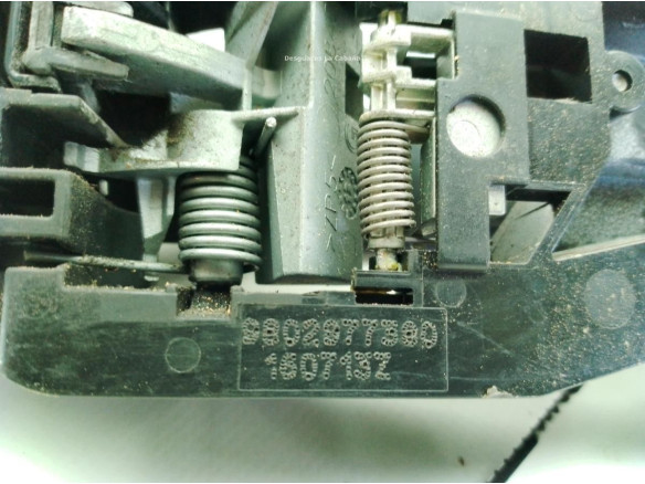 9802977380 MANILLA PUERTA LAT TRA IZQ EXT CITROEN C4 Grand Picasso II|Desguaces La Cabaña