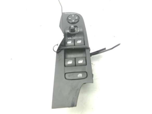  96788281ZD MANDO ELEVALUNAS PUERTA LAT DEL IZQ CITROEN C4 Grand Picasso II|Desguaces La Cabaña