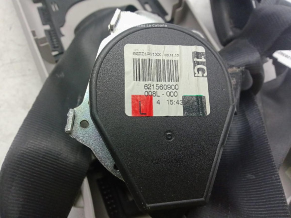   CINTURON DEL IZQ CITROEN C4 Grand Picasso II|Desguaces La Cabaña