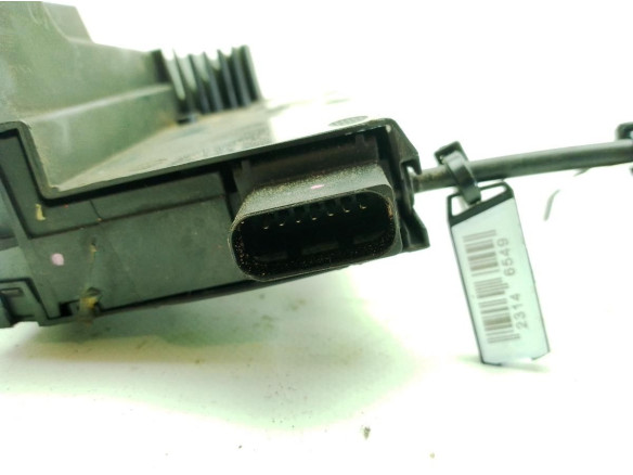 9805635480 CERRADURA PUERTA LAT DEL DER CITROEN C4 Grand Picasso II|Desguaces La Cabaña