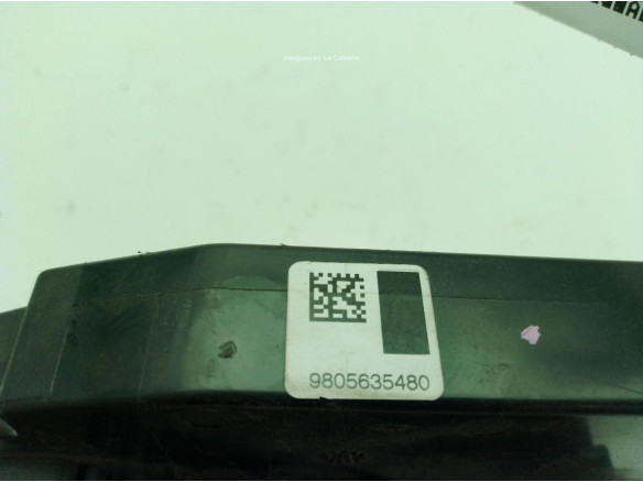 9805635480 CERRADURA PUERTA LAT DEL DER CITROEN C4 Grand Picasso II|Desguaces La Cabaña