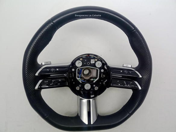  VOLANTE DIRECCION MERCEDES BENZ CLASE C T-MODEL (S206)|Desguaces La Cabaña