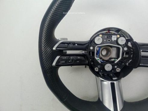   VOLANTE DIRECCION MERCEDES BENZ CLASE C T-MODEL (S206)|Desguaces La Cabaña