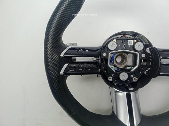   VOLANTE DIRECCION MERCEDES BENZ CLASE C T-MODEL (S206)|Desguaces La Cabaña