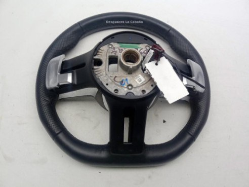   VOLANTE DIRECCION MERCEDES BENZ CLASE C T-MODEL (S206)|Desguaces La Cabaña