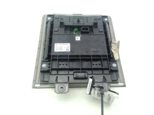 725111 CAJA CAMBIOS MERCEDES BENZ CLASE C T-MODEL (S206)|Desguaces La Cabaña 2