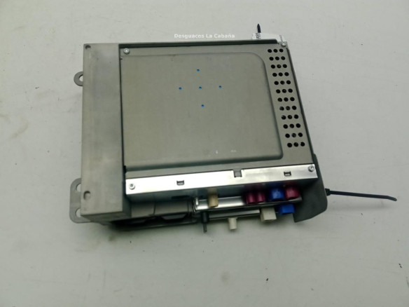  A2969004709 MODULO RADIO MERCEDES BENZ CLASE C T-MODEL (S206)|Desguaces La Cabaña