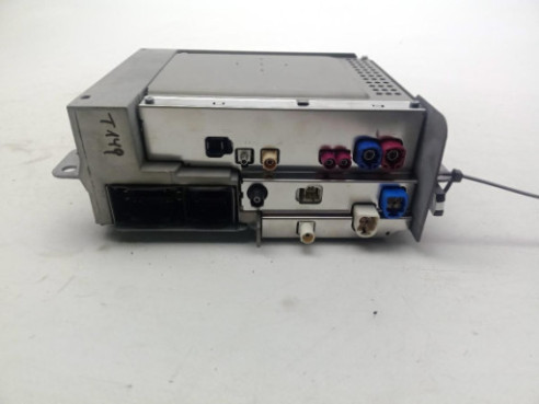 725111 CAJA CAMBIOS MERCEDES BENZ CLASE C T-MODEL (S206)|Desguaces La Cabaña 2