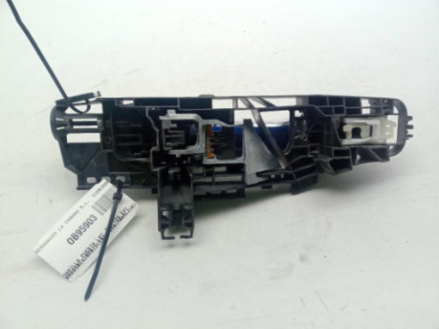 725111 CAJA CAMBIOS MERCEDES BENZ CLASE C T-MODEL (S206)|Desguaces La Cabaña 2