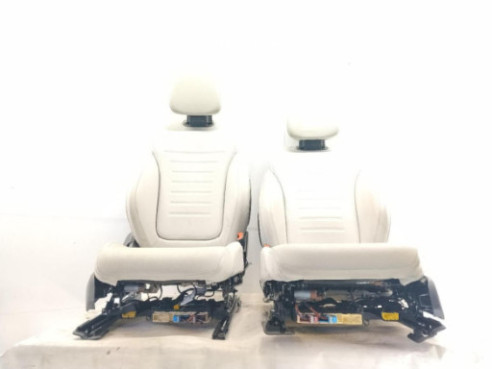 KIT ASIENTOS + TAPIZADOS MERCEDES BENZ CLASE C T-MODEL (S206)|Desguaces La Cabaña