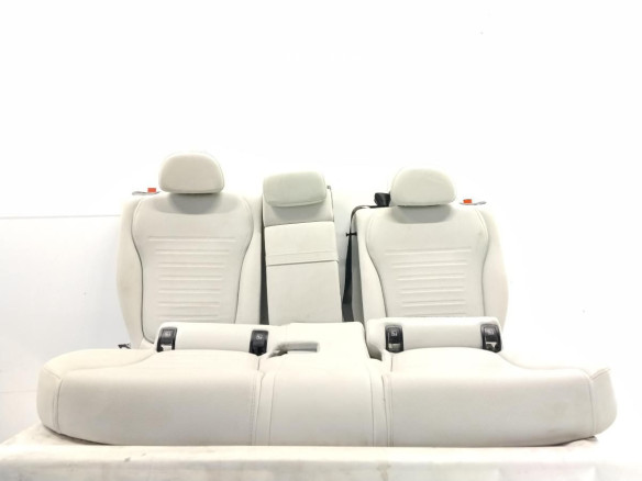 KIT ASIENTOS + TAPIZADOS MERCEDES BENZ CLASE C T-MODEL (S206)|Desguaces La Cabaña