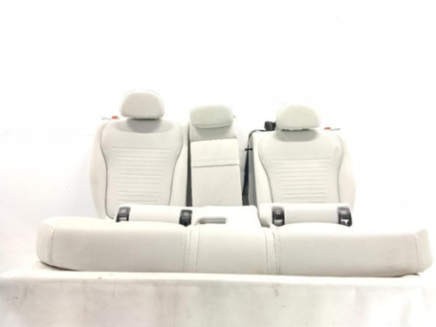 KIT ASIENTOS + TAPIZADOS MERCEDES BENZ CLASE C T-MODEL (S206)|Desguaces La Cabaña