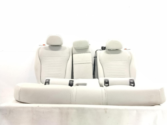 KIT ASIENTOS + TAPIZADOS MERCEDES BENZ CLASE C T-MODEL (S206)|Desguaces La Cabaña