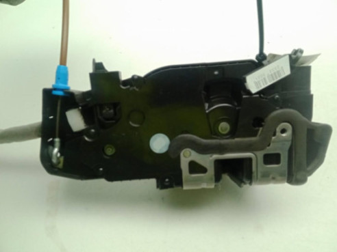 725111 CAJA CAMBIOS MERCEDES BENZ CLASE C T-MODEL (S206)|Desguaces La Cabaña 2