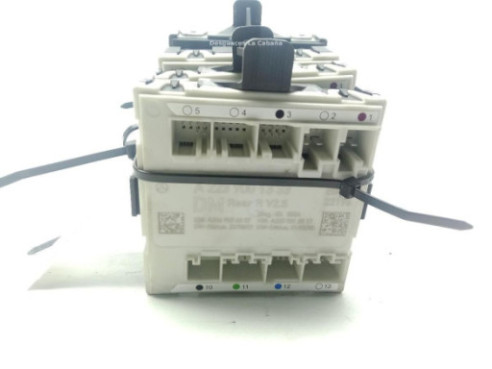 725111 CAJA CAMBIOS MERCEDES BENZ CLASE C T-MODEL (S206)|Desguaces La Cabaña 2