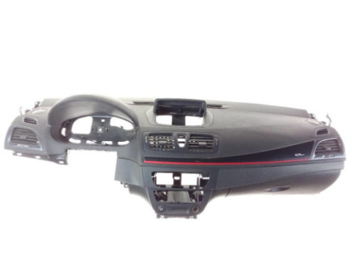 KIT AIRBAGS + SALPICADERO + CINTURONES + CENTRALITA|Desguaces La Cabaña 2