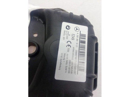  A2068607401 AIRBAG DER MERCEDES BENZ CLASE C T-MODEL (S206)|Desguaces La Cabaña