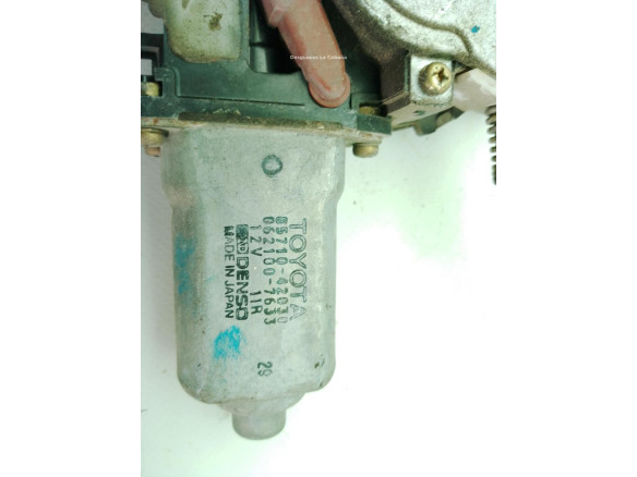 8571042030 ELEVALUNAS PUERTA LAT DEL DER TOYOTA RAV 4 I (_A1_)|Desguaces La Cabaña