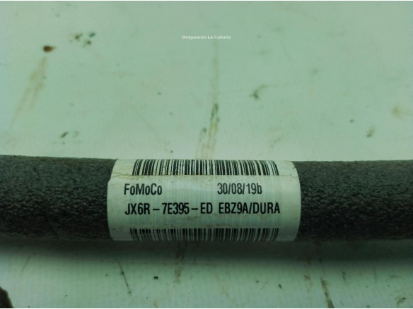  JX6R7E395ED SIRGAS / BARRAS PALANCA CAMBIOS FORD FOCUS IV (HN)|Desguaces La Cabaña