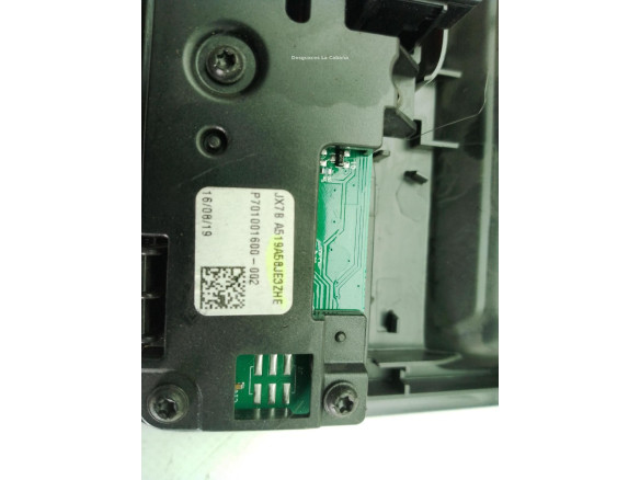 2407738, JX7BA519A58JE3ZHE PLAFON DEL FORD FOCUS IV (HN)|Desguaces La Cabaña